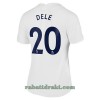 Tottenham Hotspur Dele Alli 20 Hjemme 2021-22 - Dame Fotballdrakt